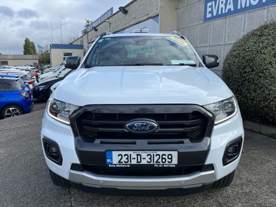 2023 Ford Ranger