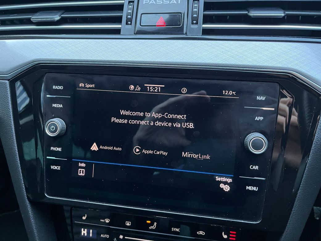 2022 Volkswagen Passat