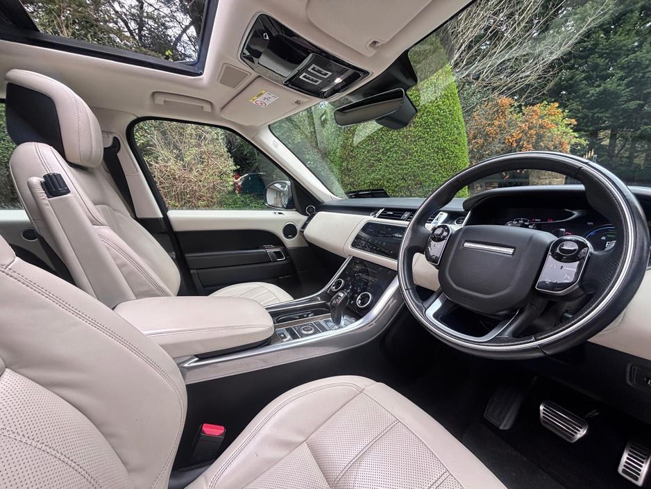 2021 Land Rover Range Rover Sport