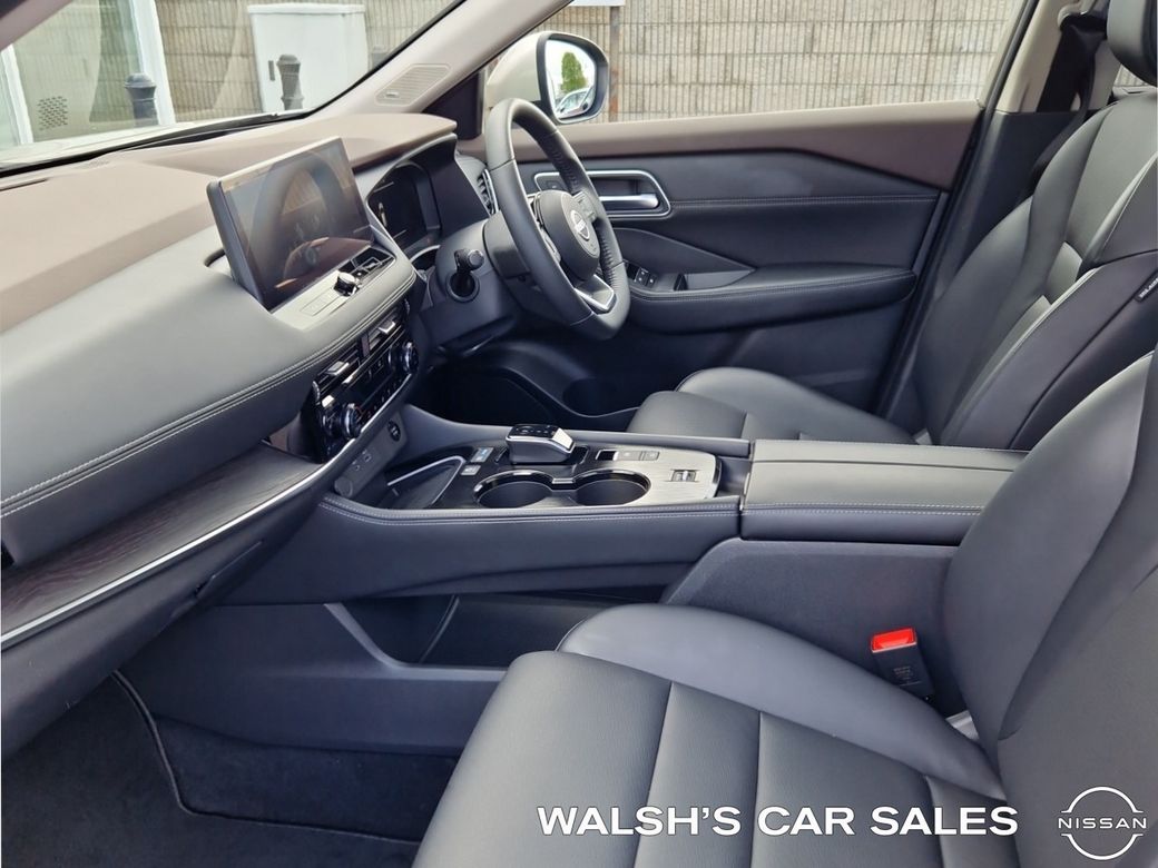 2023 Nissan X-Trail