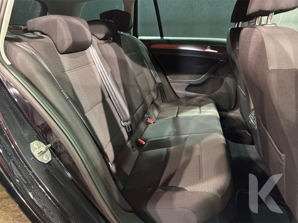 2019 Volkswagen Golf