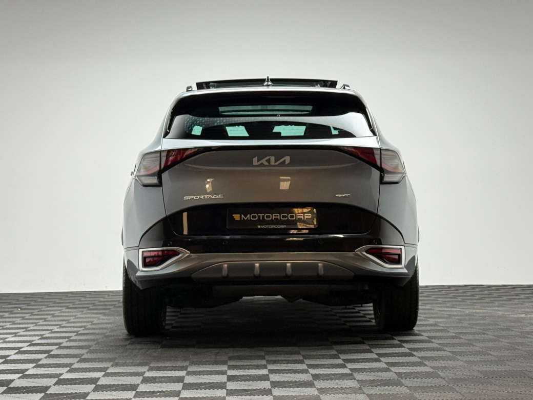 2025 Kia Sportage