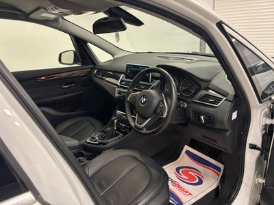 2017 BMW 2 Series Gran Tourer