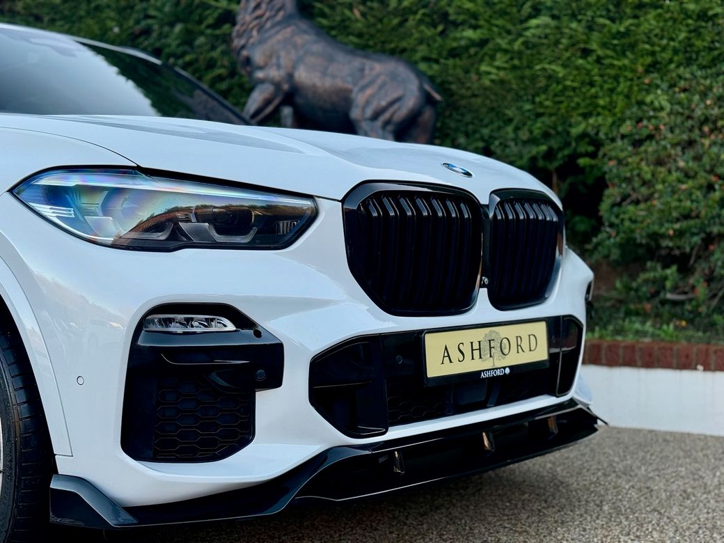 2022 BMW X5