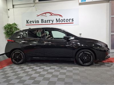 2023 Nissan Leaf