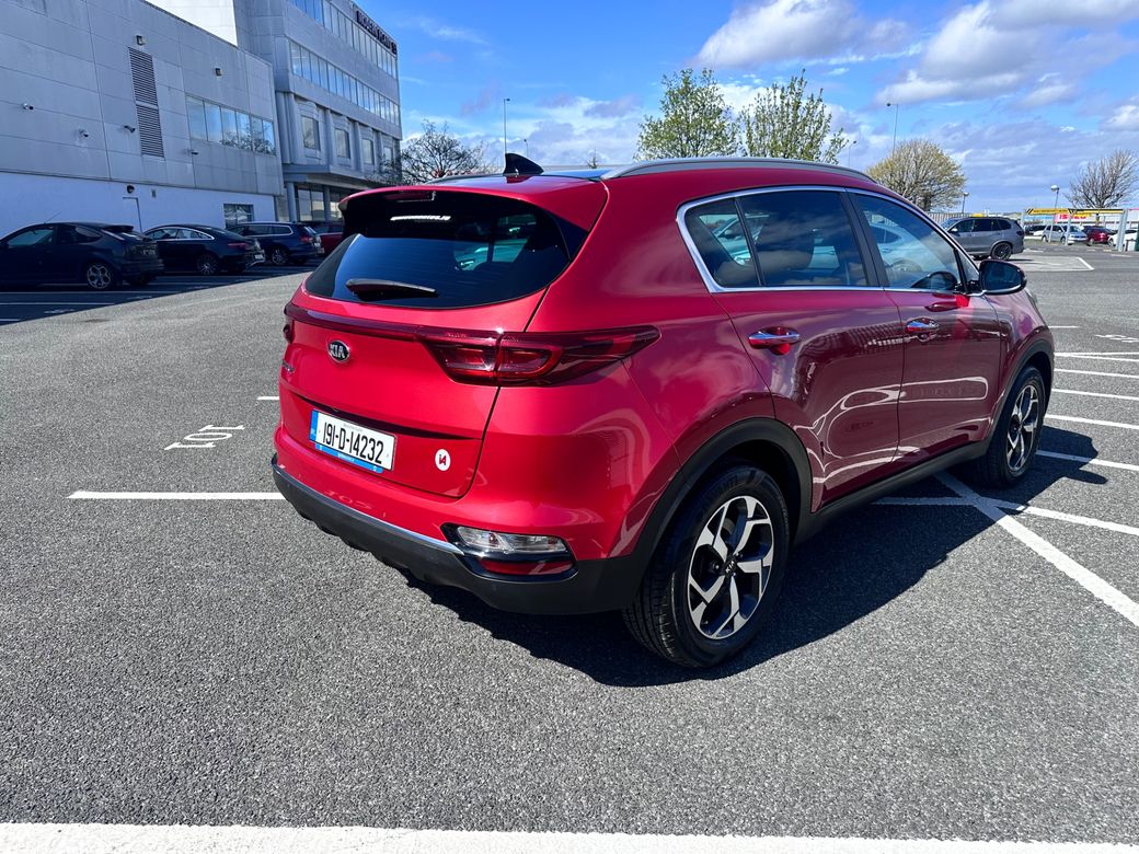 2019 Kia Sportage