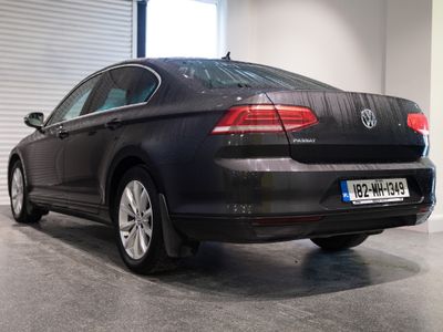 2018 Volkswagen Passat