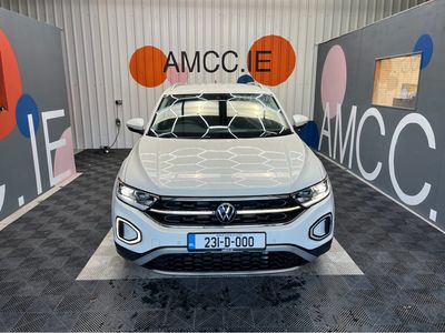 2023 Volkswagen T-Roc