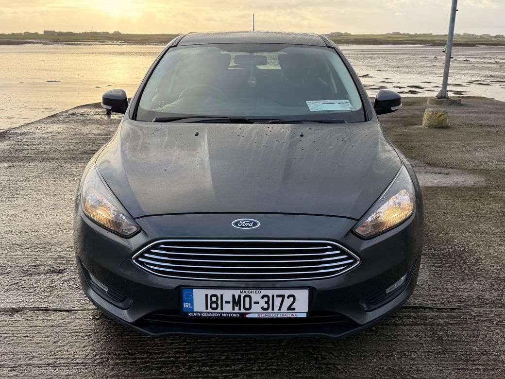 2018 Ford Focus