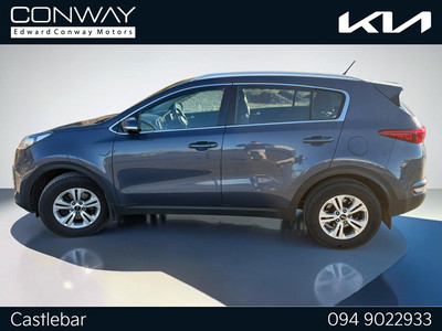 2018 Kia Sportage