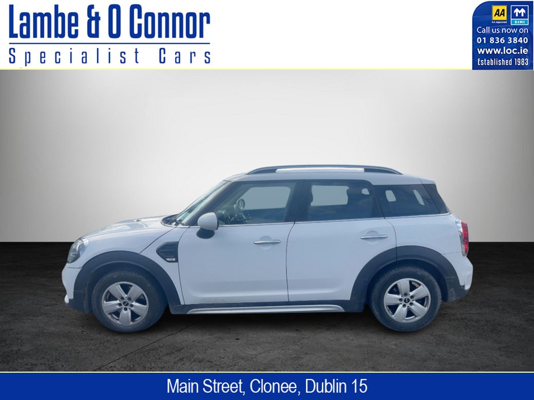 2017 Mini Countryman