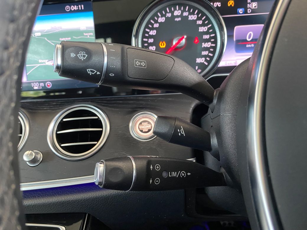 2016 Mercedes-Benz E Class