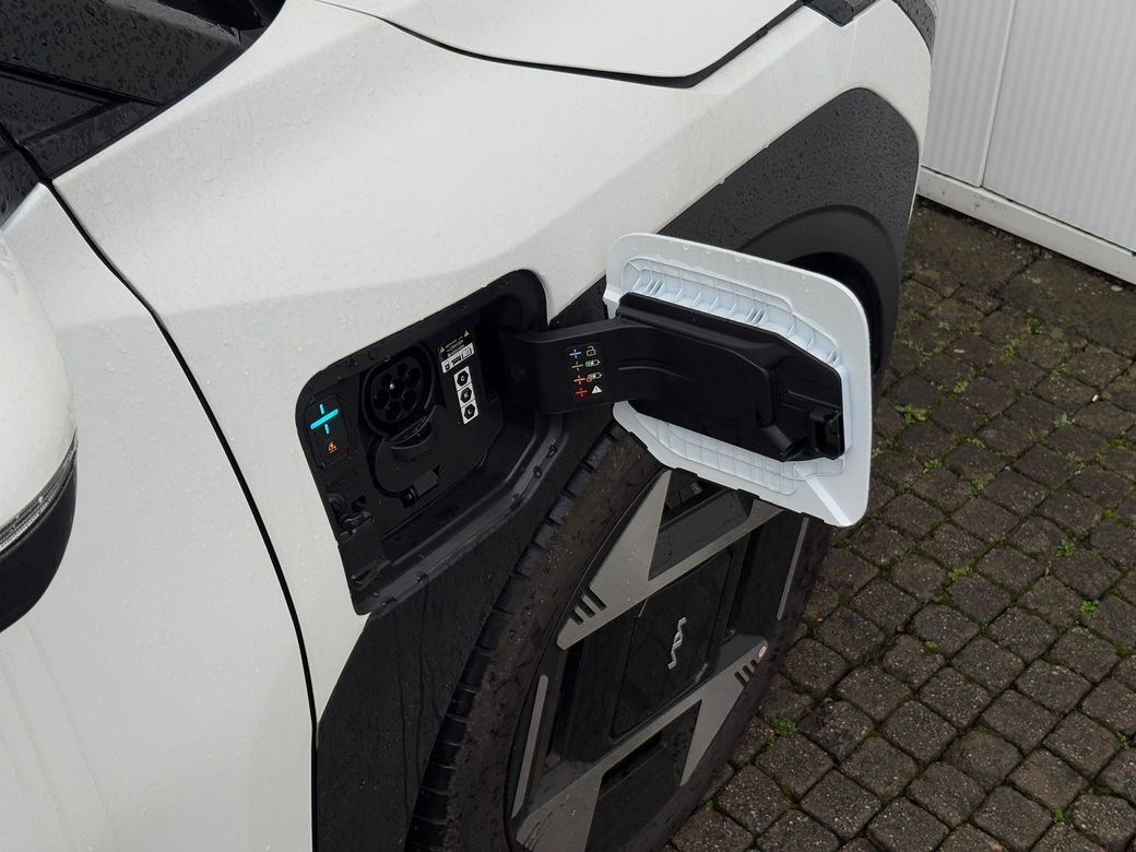 2026 Kia EV3