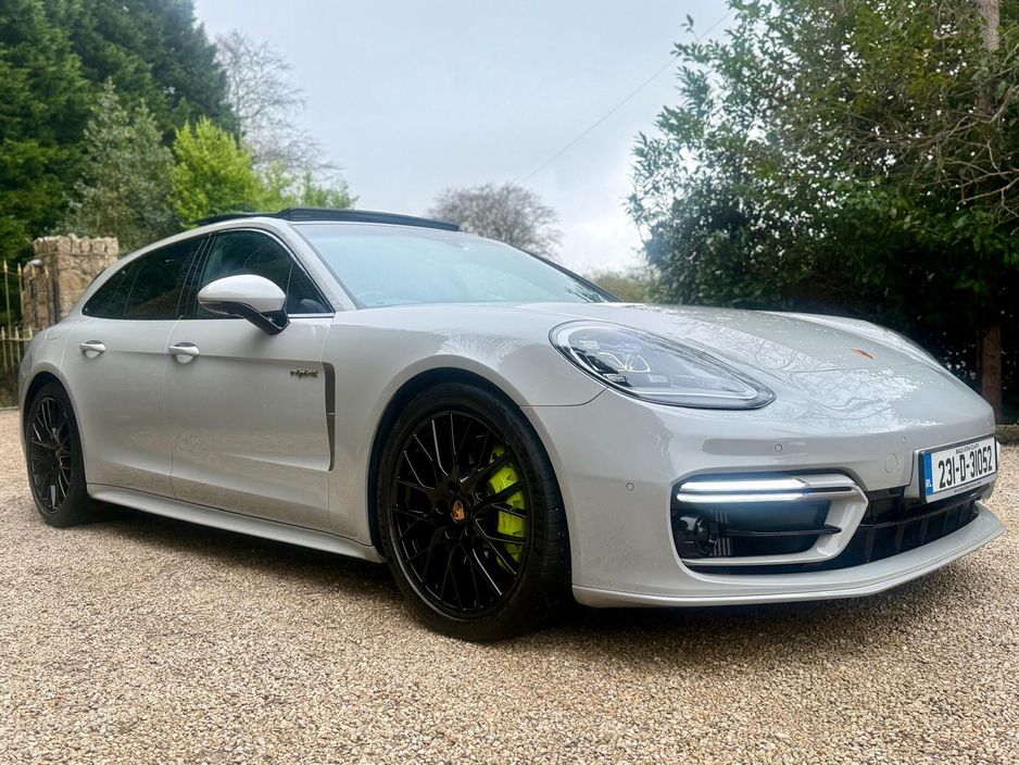 2023 Porsche Panamera