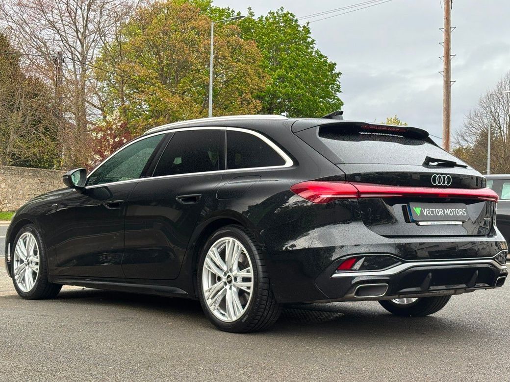 2025 Audi A5