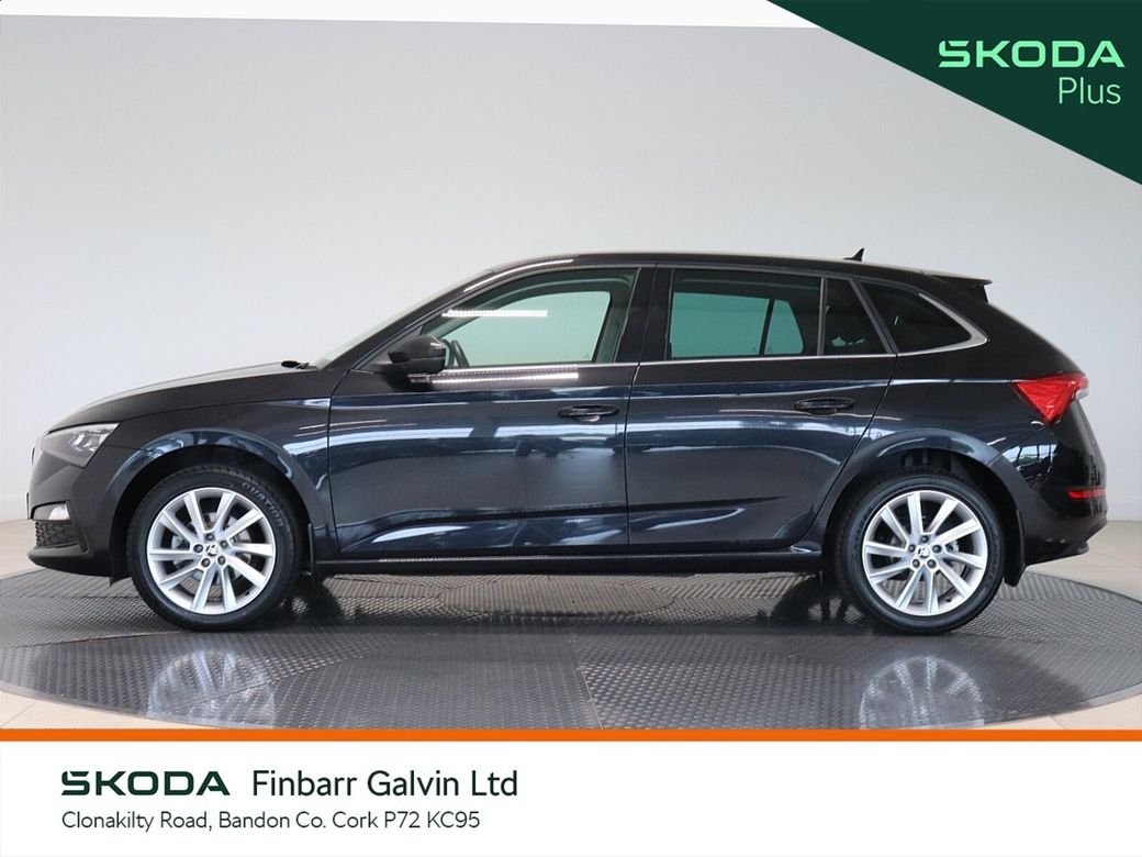 2022 Skoda Scala