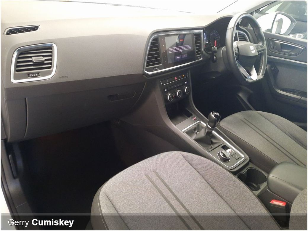 2022 SEAT Ateca