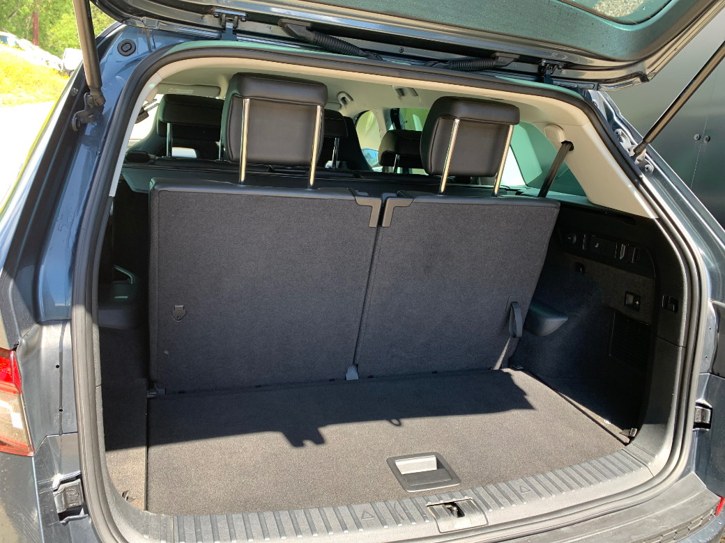 2017 Skoda Kodiaq