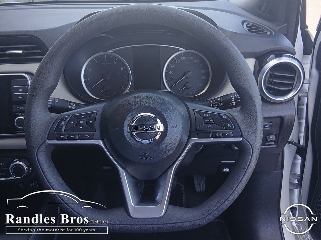 2022 Nissan Micra