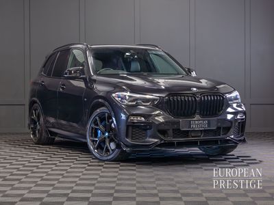 2021 BMW X5