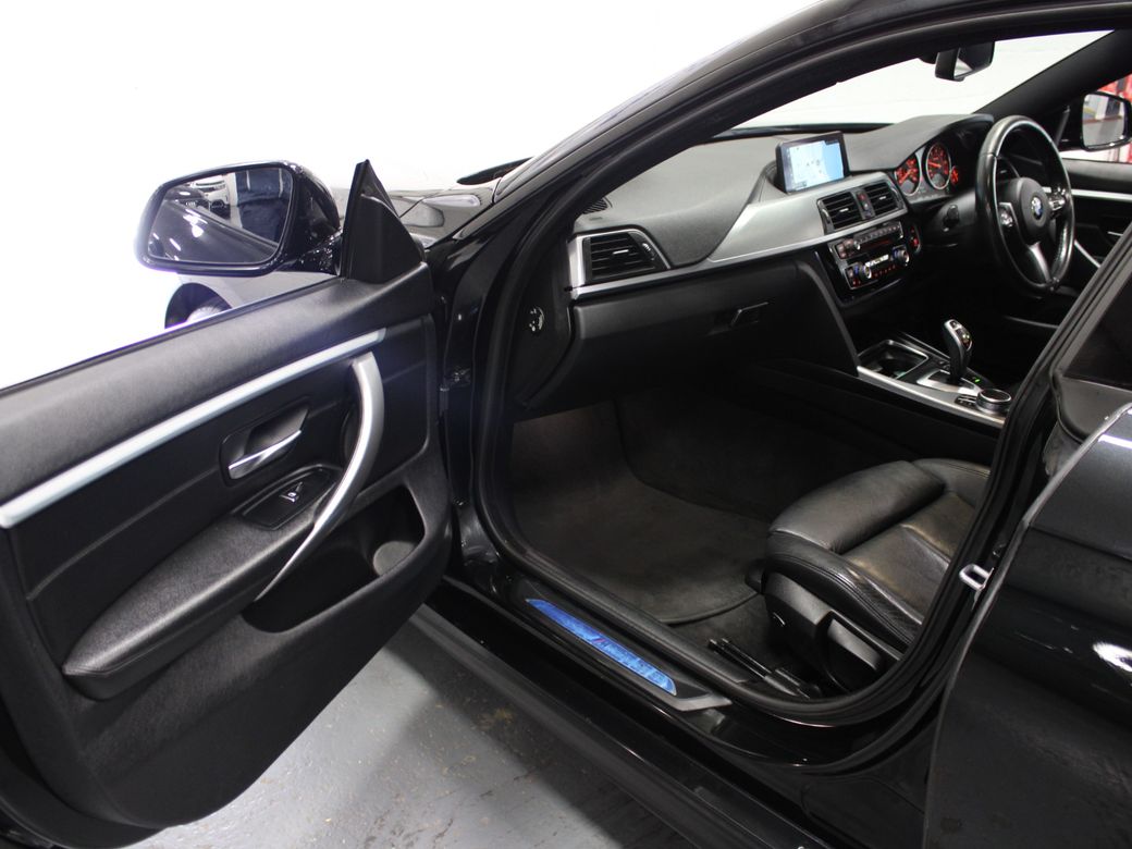 2018 BMW 420