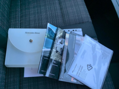 2020 Mercedes-Benz Vito