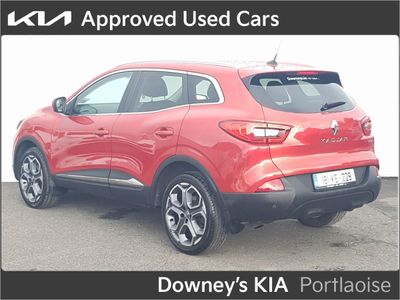 2018 Renault Kadjar