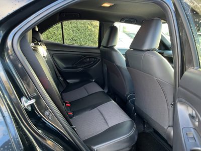 2022 Toyota Yaris Cross