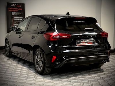 2022 Ford Focus