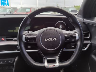 2022 Kia Sportage
