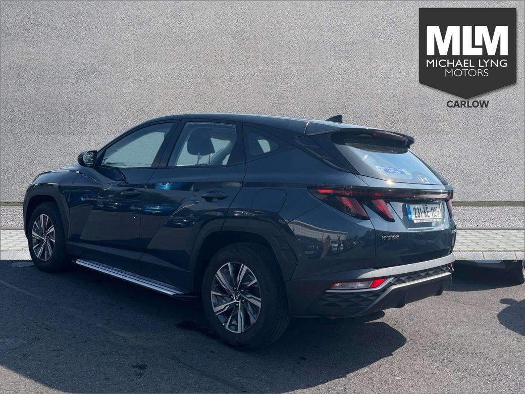 2023 Hyundai Tucson