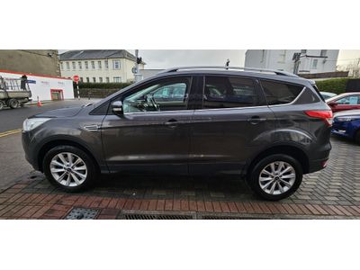2016 Ford Kuga