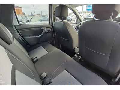 2017 Dacia Duster