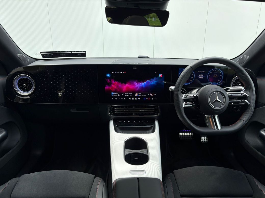 2025 Mercedes-Benz CLA Class