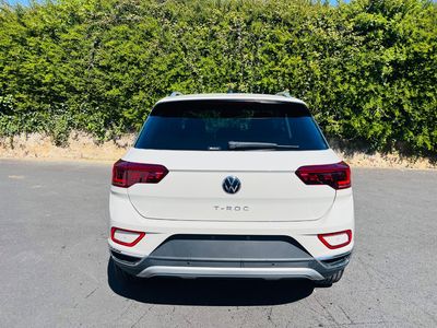 2024 Volkswagen T-Roc