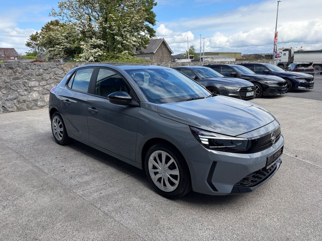 2024 Opel Corsa