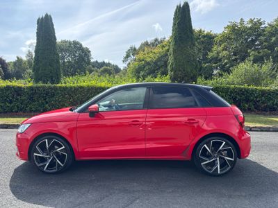 2018 Audi A1
