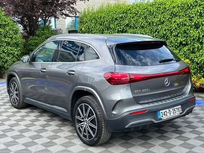 2024 Mercedes-Benz EQA