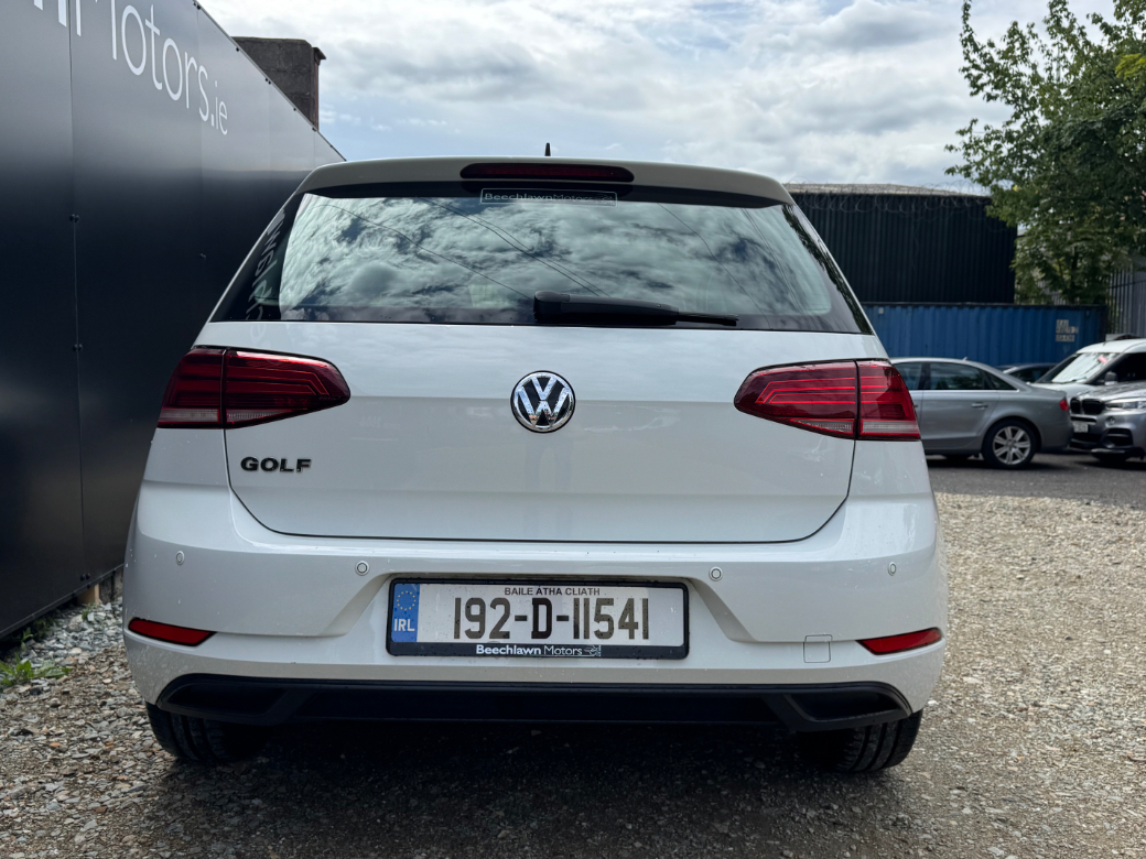 2019 Volkswagen Golf