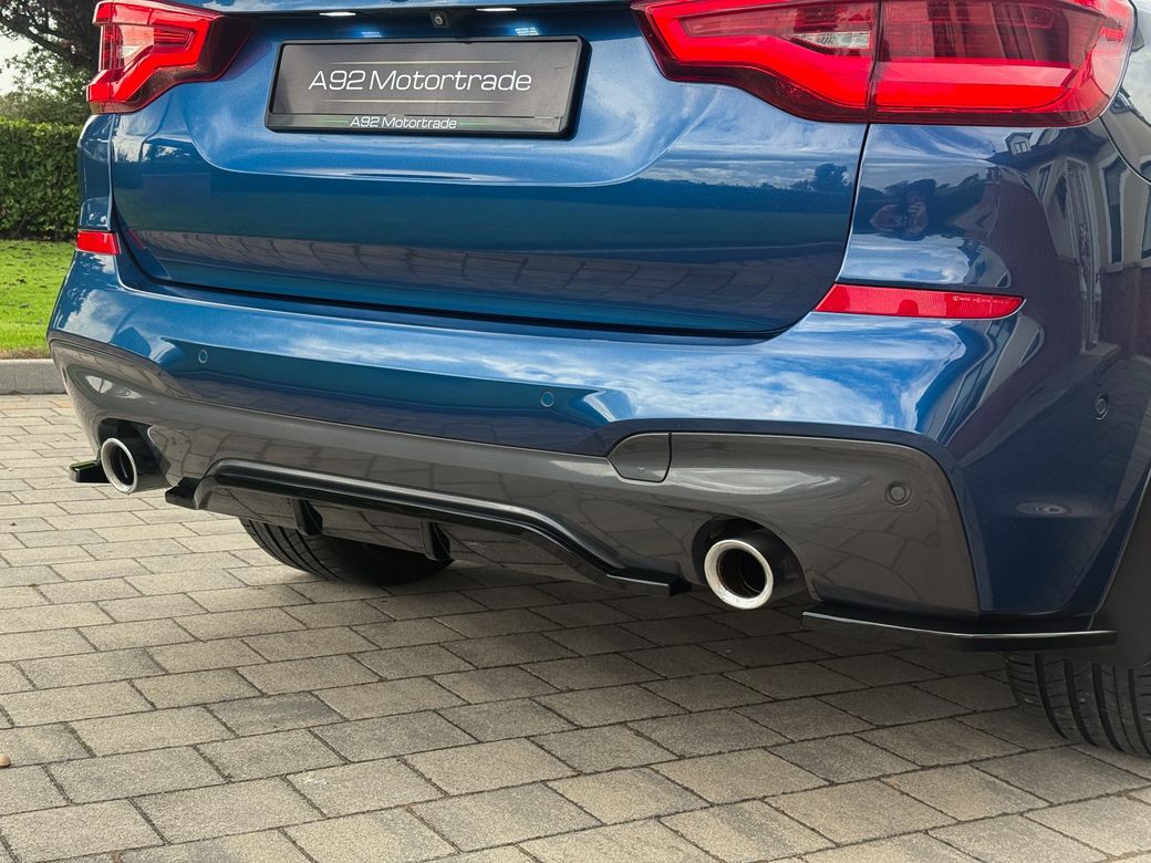 2018 BMW X3