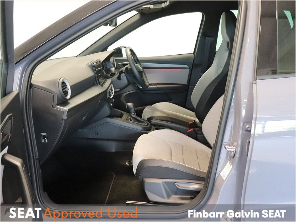 2026 SEAT Arona