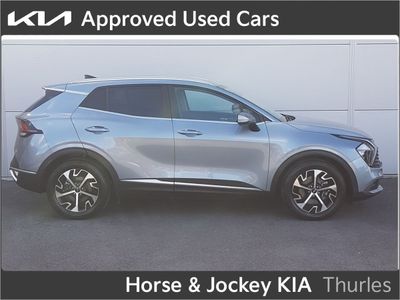 2024 Kia Sportage