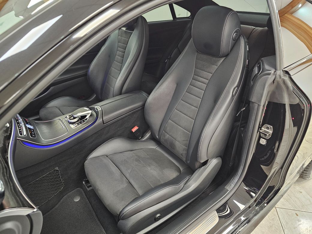 2018 Mercedes-Benz E Class