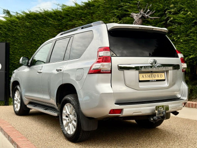 2017 Toyota Landcruiser