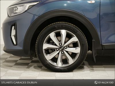 2024 Kia Stonic