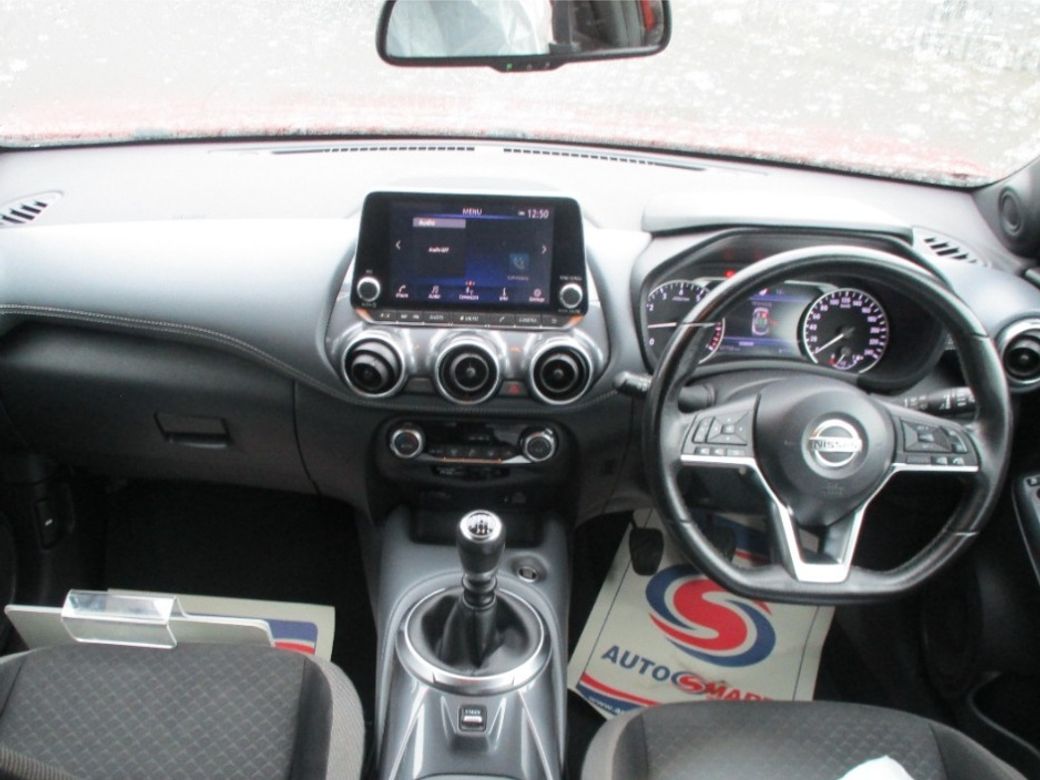 2021 Nissan Juke