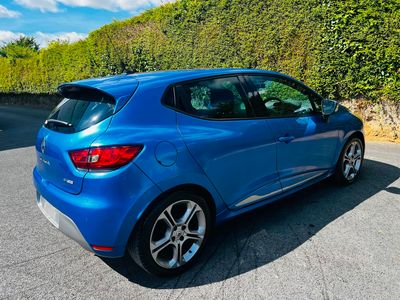 2014 Renault Clio