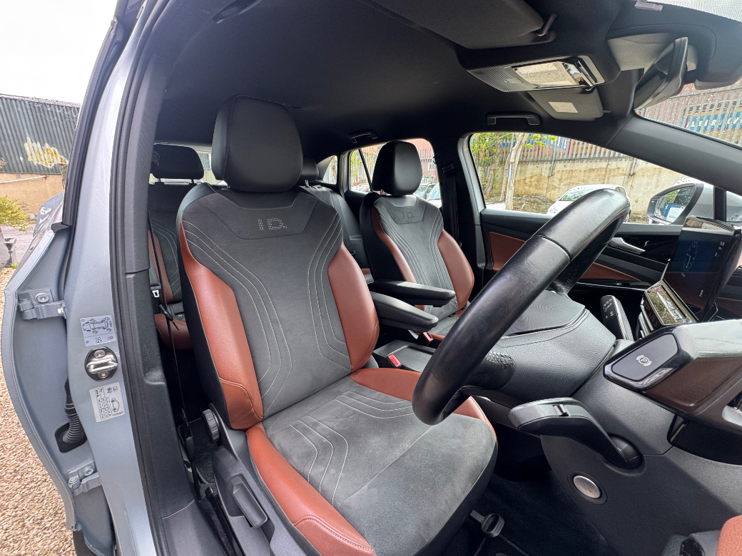 2022 Volkswagen ID.4