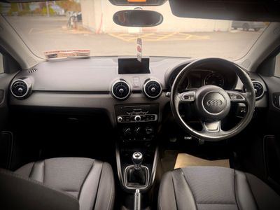 2017 Audi A1