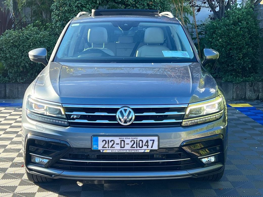 2021 Volkswagen Tiguan